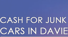 Cash For Junk Cars Davie, 