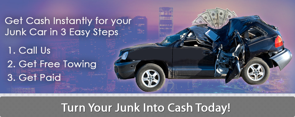 Cash For Junk Cars Davie, 